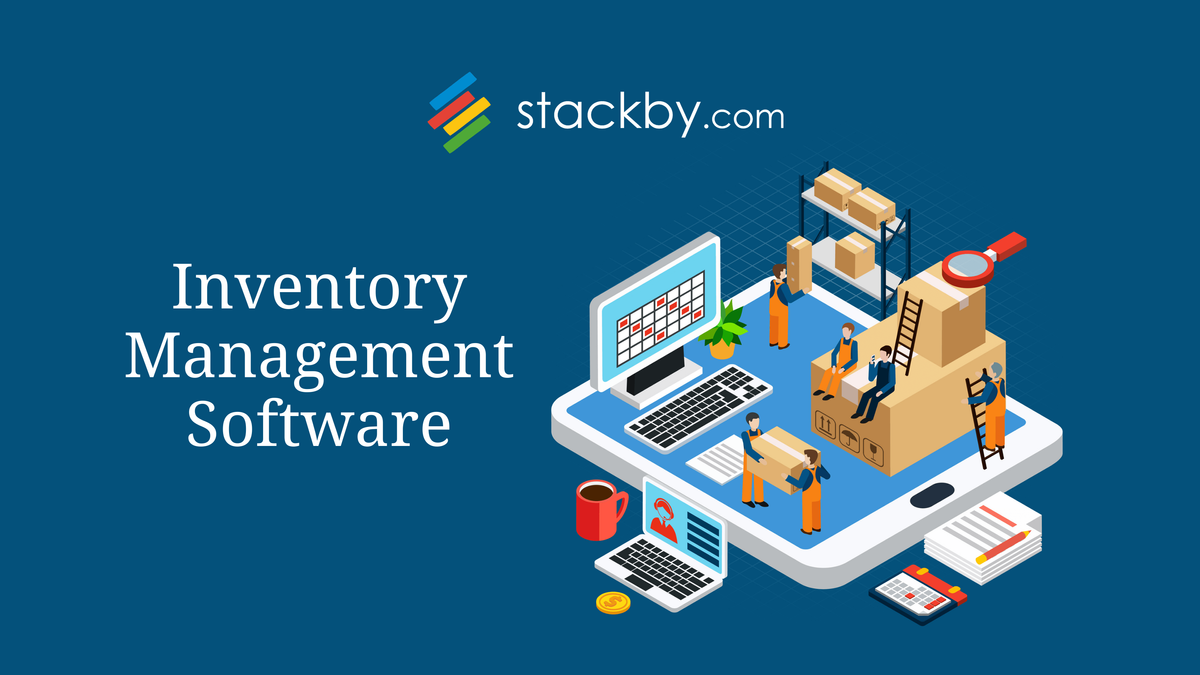 Best Inventory Management Software for Small Business