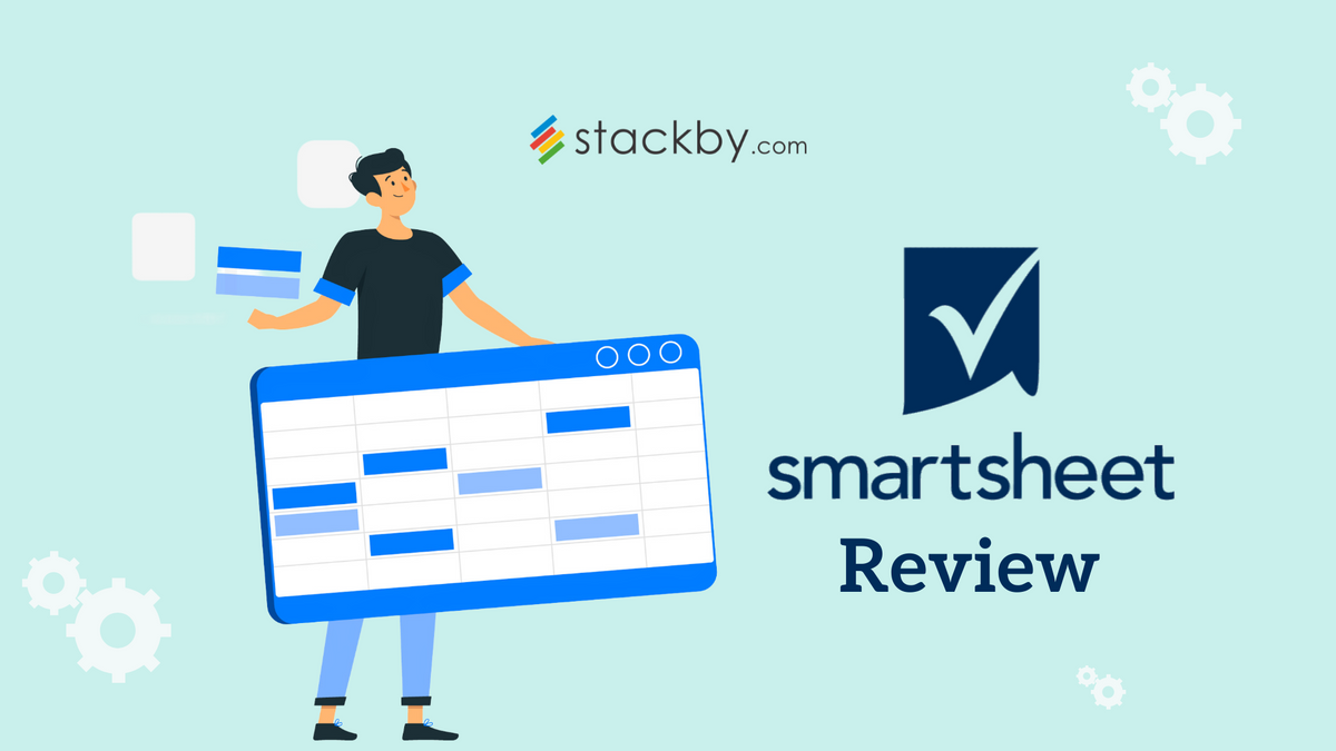 Smartsheet Review - Features, Pricing and Alternatives