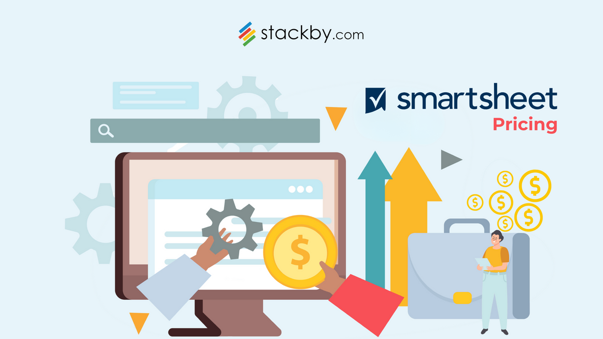 Smartsheet Pricing: Hidden Costs & how Stackby compares