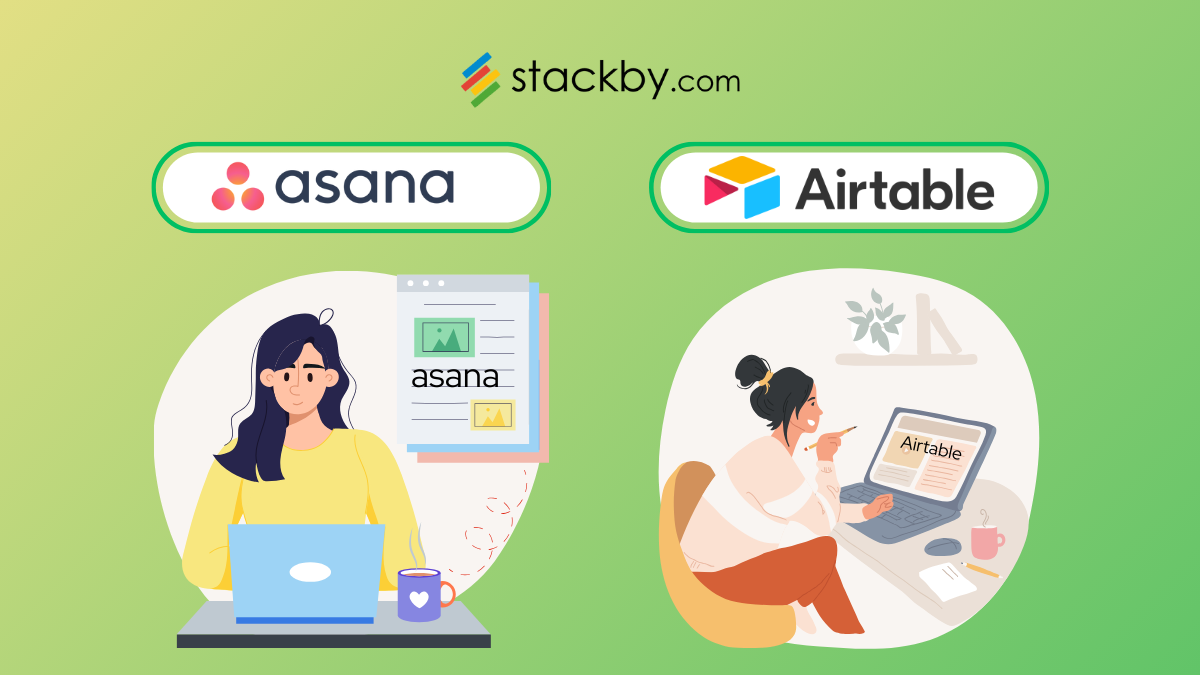 Asana vs Airtable