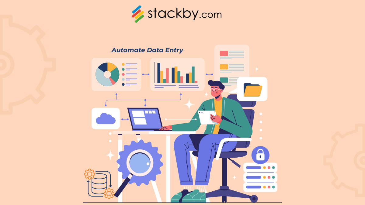 Automate Data Entry