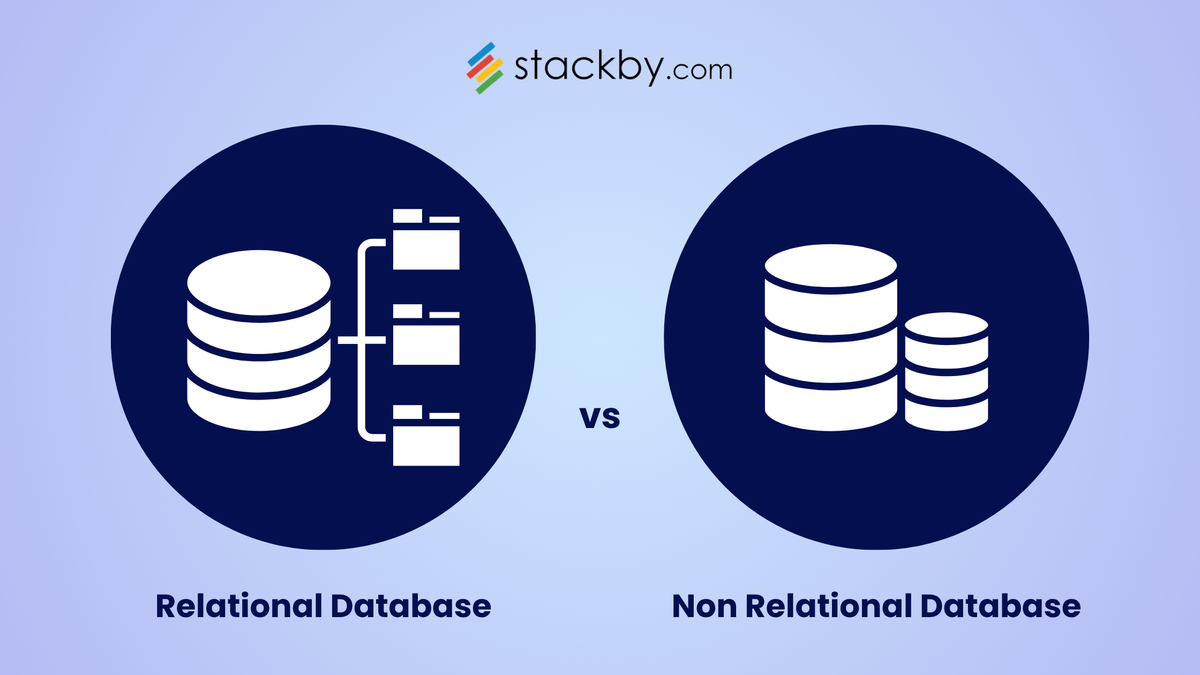 Relational vs Non-Relational Databases | What’s the Difference?