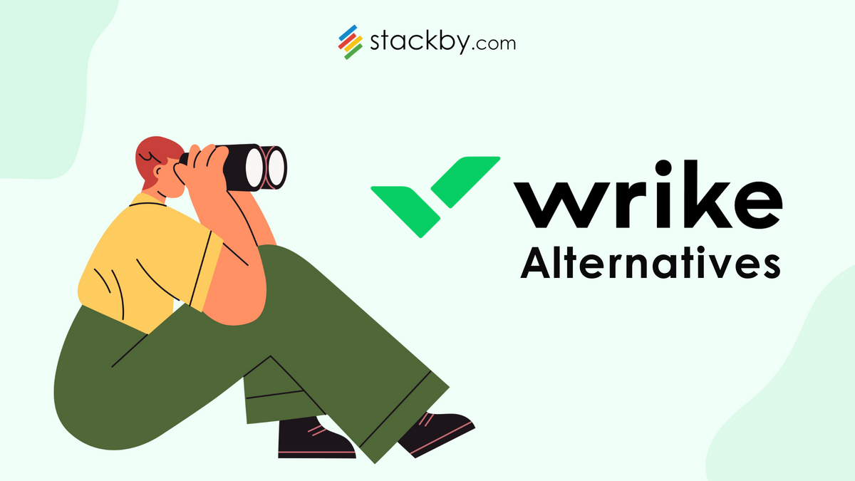 15 Best Wrike Alternatives of 2026 (Free + Paid)