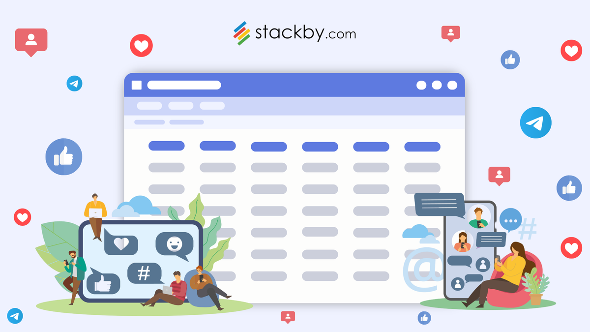 How to Manage Your Company's Influencers or Creators Database (With a Step-by-Step Template)