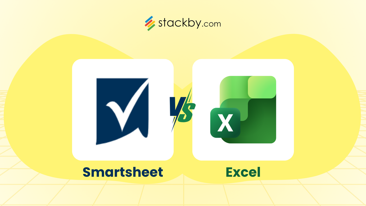 Smartsheet vs Excel