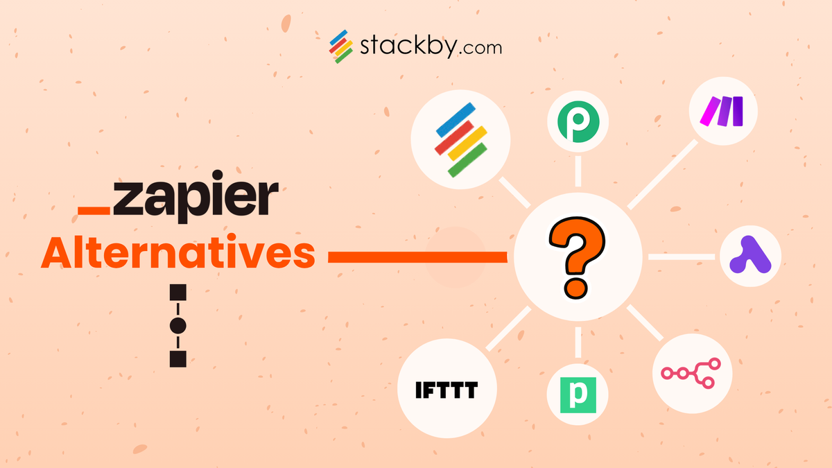 Zapier Alternatives