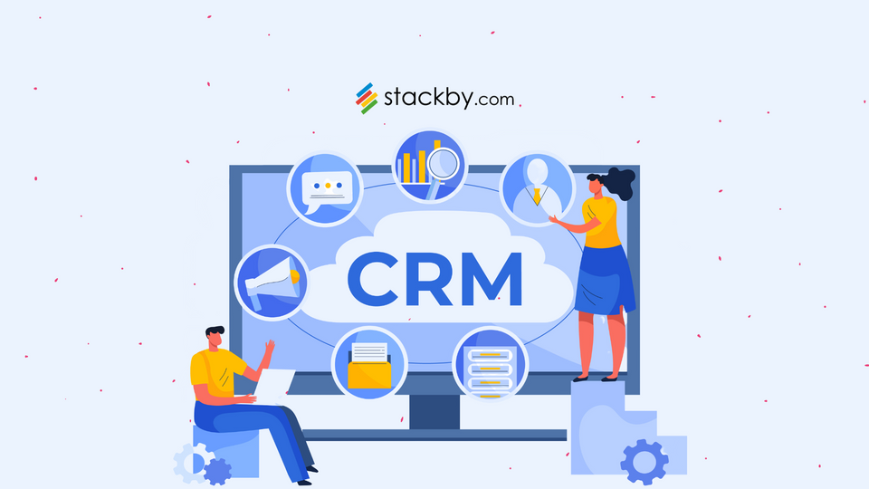 10 Best rated free CRM software for 2026
