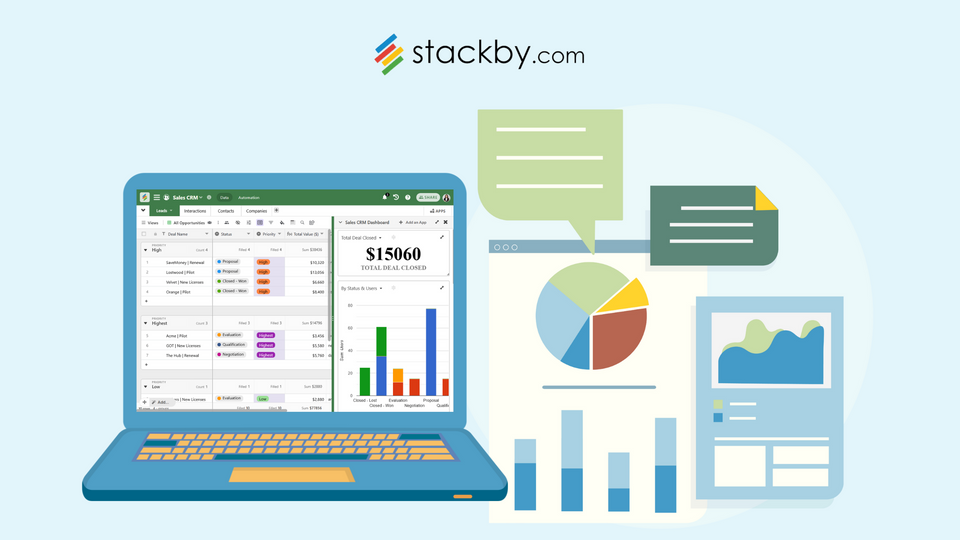 Free Spreadsheet Templates (2026 Guide) | Excel, Sheets & Stackby