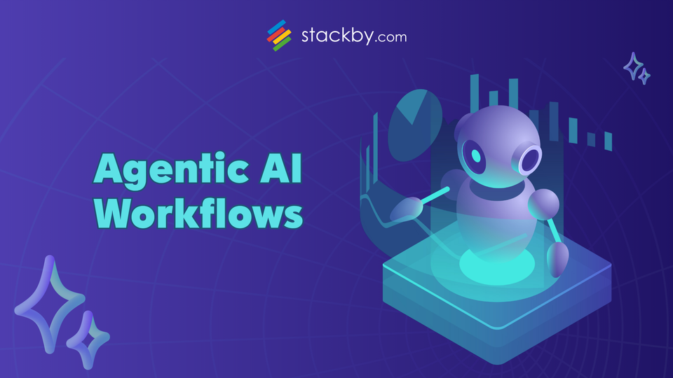Agentic AI Workflows: How No-Code Platforms Are Enabling Autonomous Business Systems